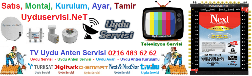 Ferhatpaa Tv Uydu Servisi 0216 483 62 62