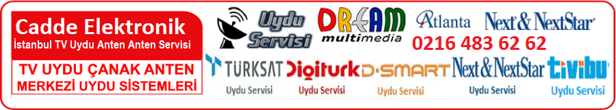 19 Mays Tv Uydu Servisi 0216 483 62 62